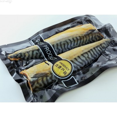 S75E-2 挪威鯖魚柳(約230g/包±5%，2條/包，抽真空)網購原價HK$25.00/包，會員價HK$20.00/包